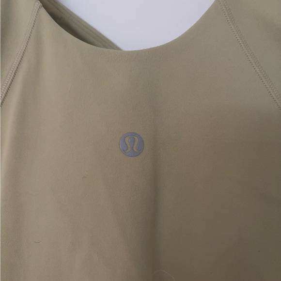 Lululemon Align Tank green size 4 - Picture 4 of 6